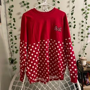 Disney Minnie Mouse jersey